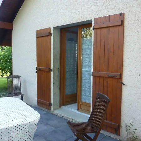 Studio 30 M2 Jardinet 10minutes Annecy * Naves-Parmelan